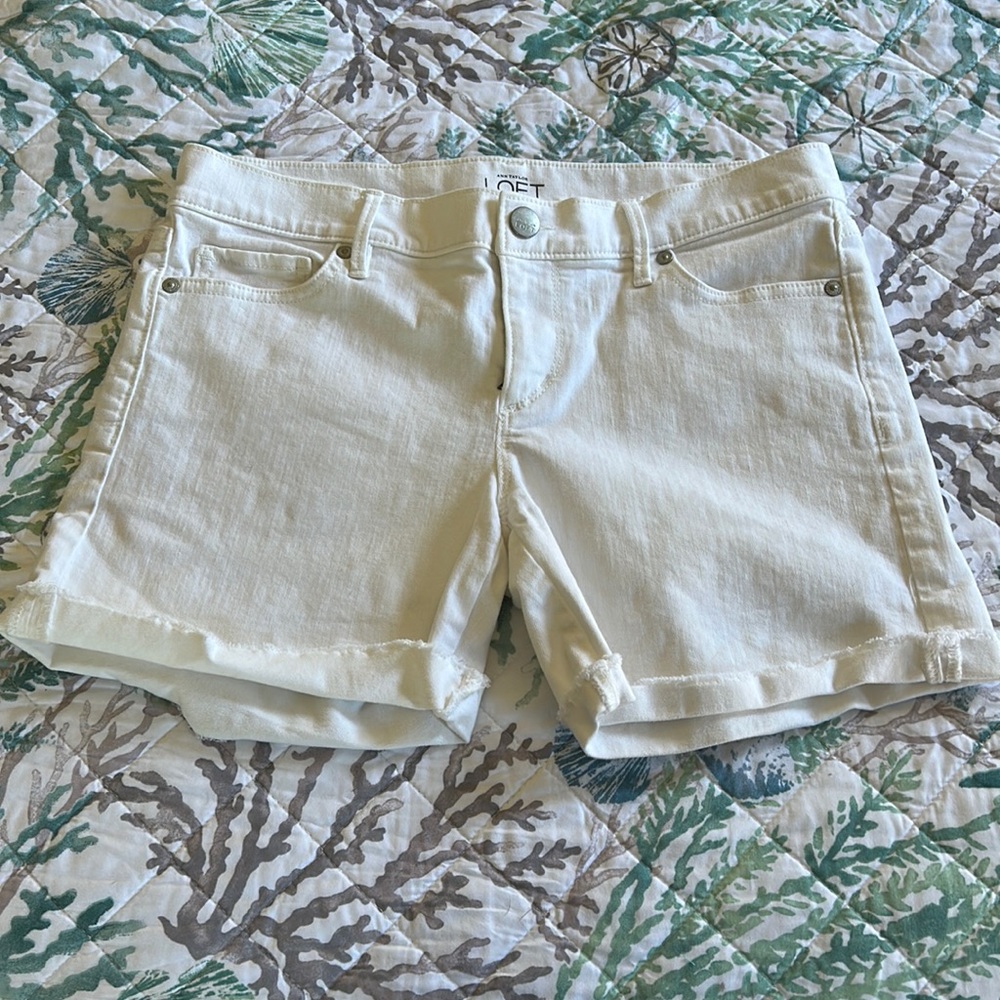 Ann Taylor Loft shorts